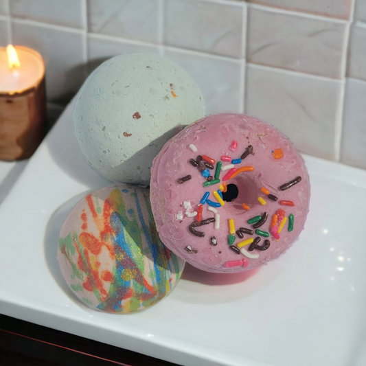 Bath Bombs