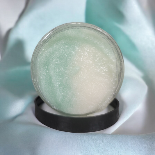 Mini Sugar Scrubs