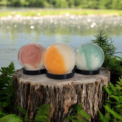 Emulisified Sugar Scrubs