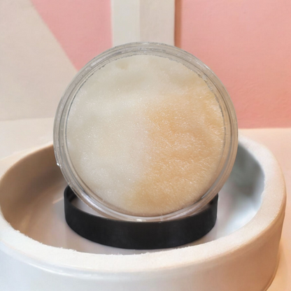 Emulisified Sugar Scrubs