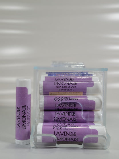 Shea Chapsticks