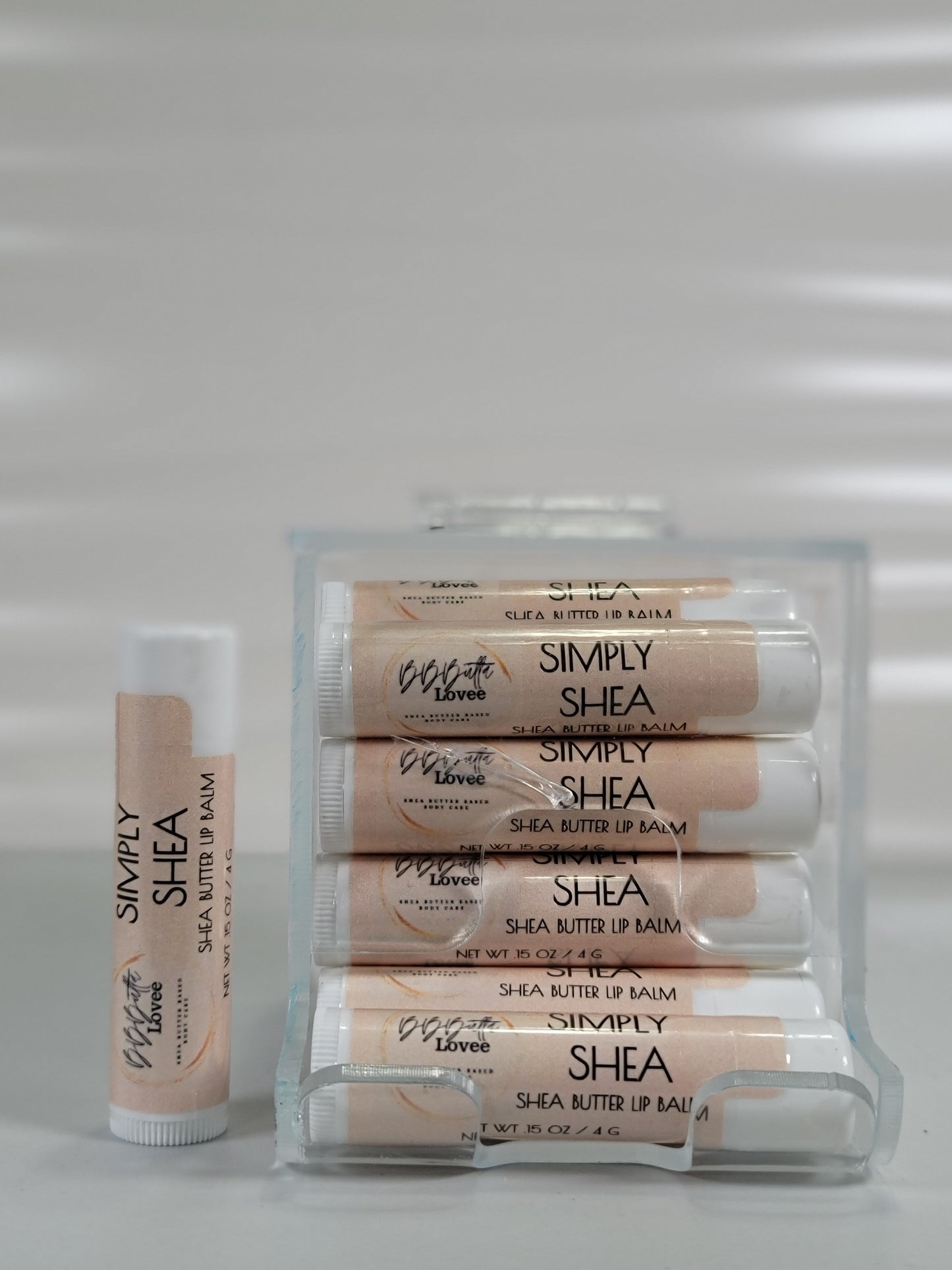 Shea Chapsticks