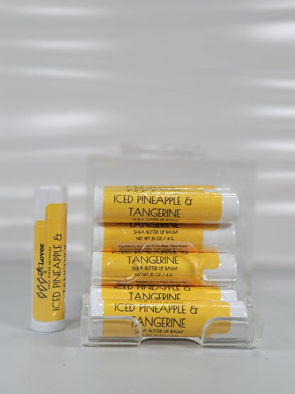 Shea Chapsticks